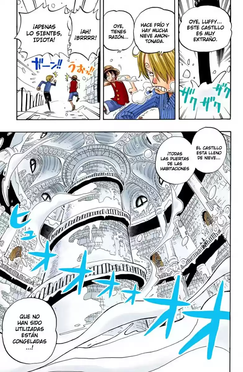 One Piece (full Color) - Capítulo 140 - Página 7 - LectorTMOo