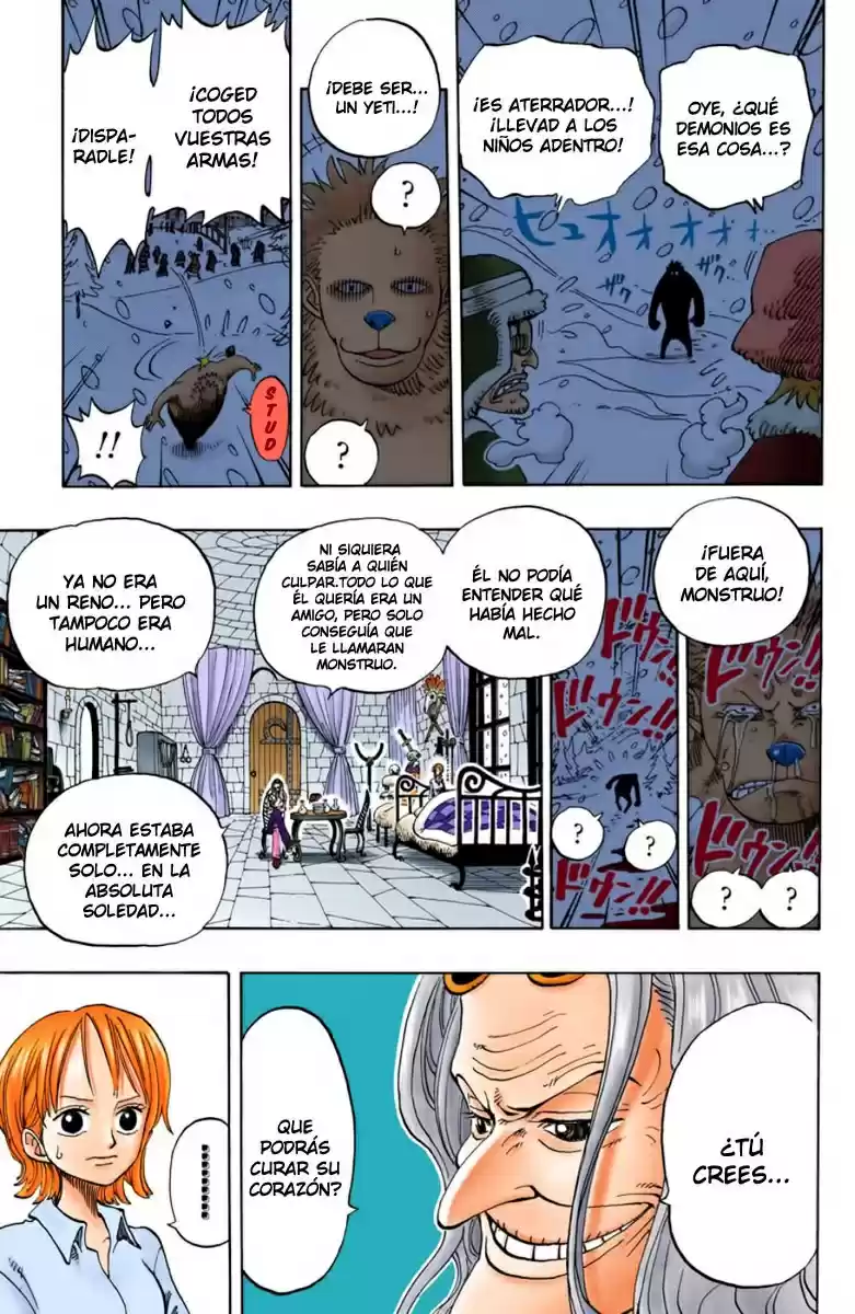 One Piece (full Color) - Capítulo 140 - Página 13 - LectorTMOo