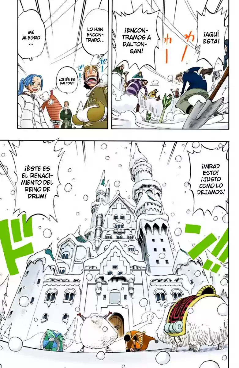 One Piece (full Color) - Capítulo 141 - Página 6 - LectorTMOo