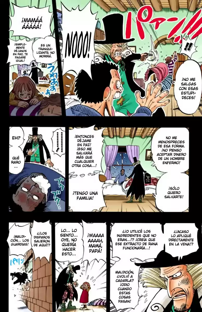 One Piece (full Color) - Capítulo 141 - Página 13 - LectorTMOo