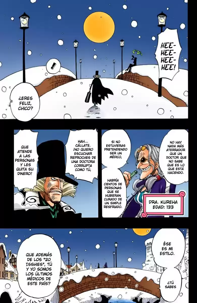 One Piece (full Color) - Capítulo 141 - Página 14 - LectorTMOo