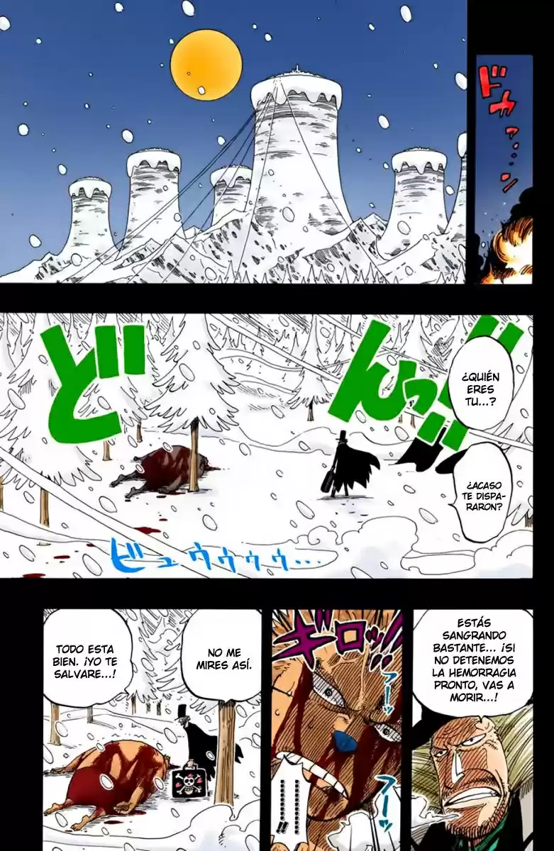One Piece (full Color) - Capítulo 141 - Página 16 - LectorTMOo