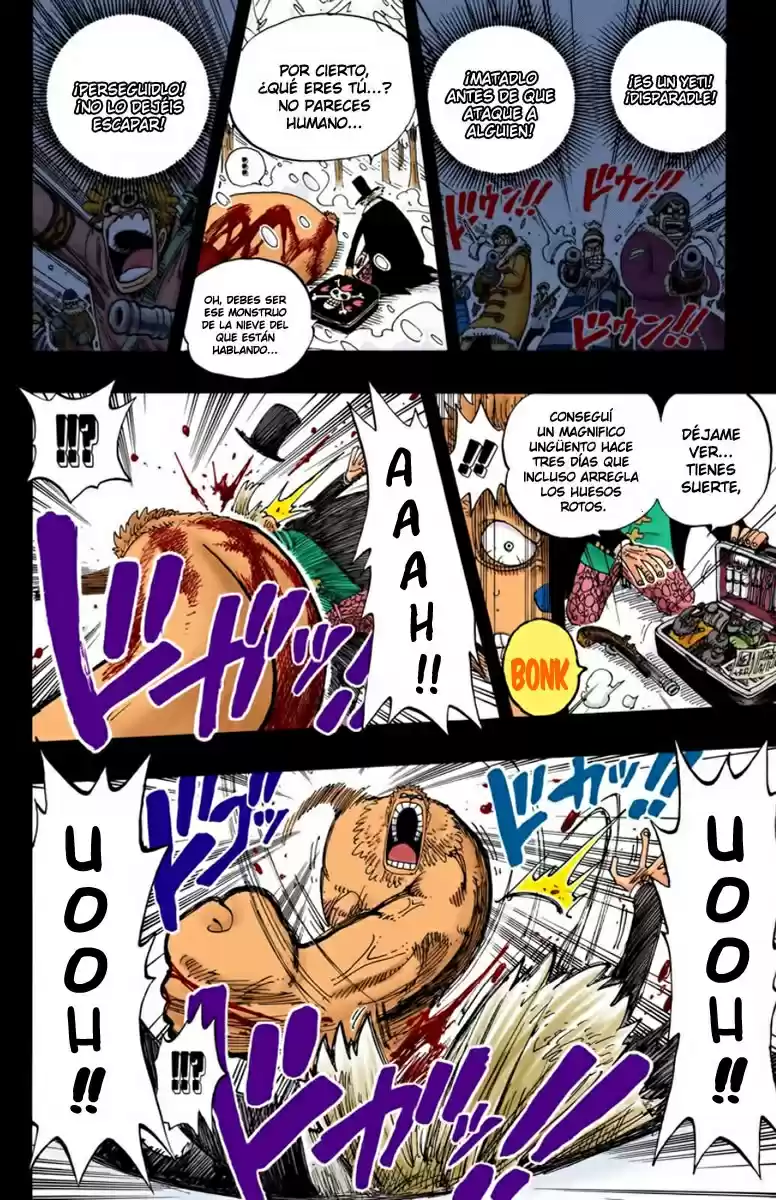 One Piece (full Color) - Capítulo 141 - Página 17 - LectorTMOo