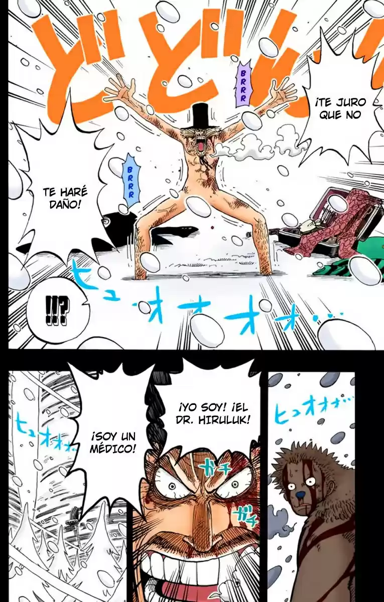 One Piece (full Color) - Capítulo 141 - Página 19 - LectorTMOo