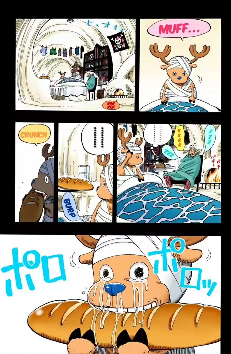One Piece (full Color) - Capítulo 141 - Página 20 - LectorTMOo