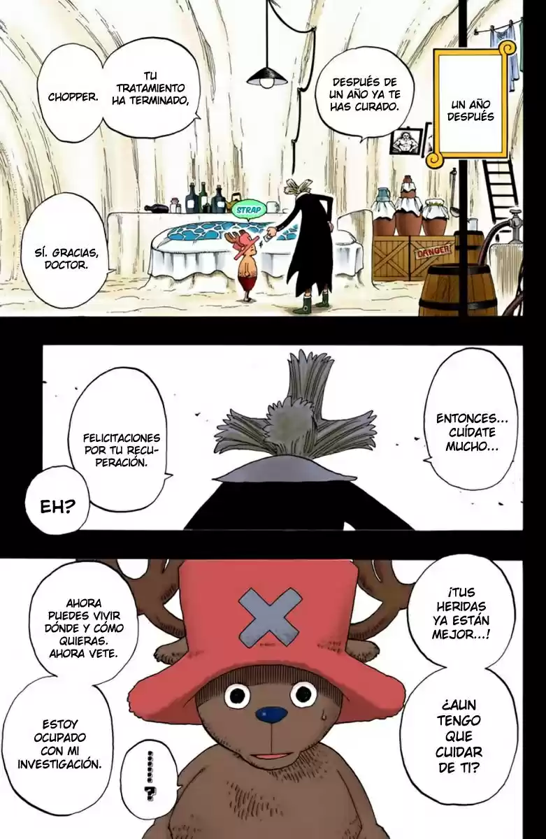 One Piece (full Color) - Capítulo 142 - Página 18 - LectorTMOo