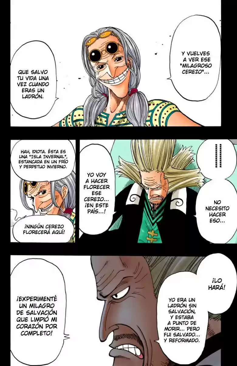 One Piece (full Color) - Capítulo 143 - Página 5 - LectorTMOo