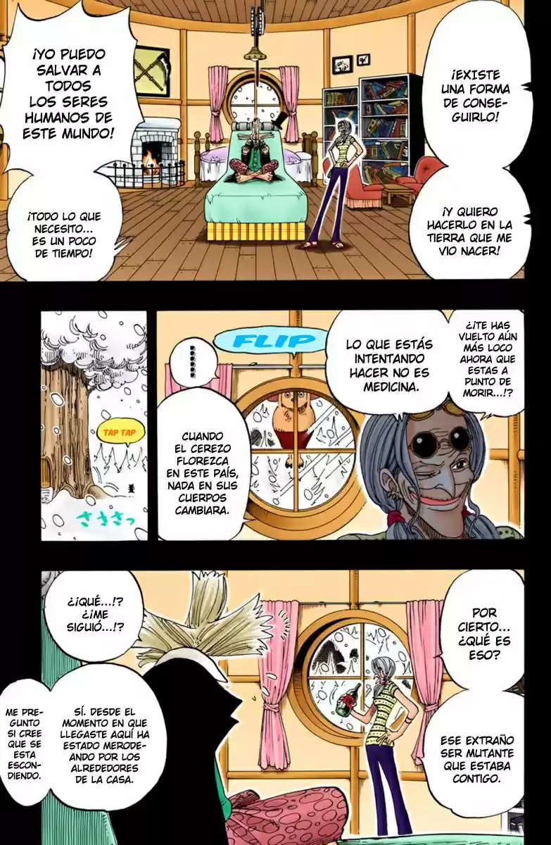 One Piece (full Color) - Capítulo 143 - Página 6 - LectorTMOo