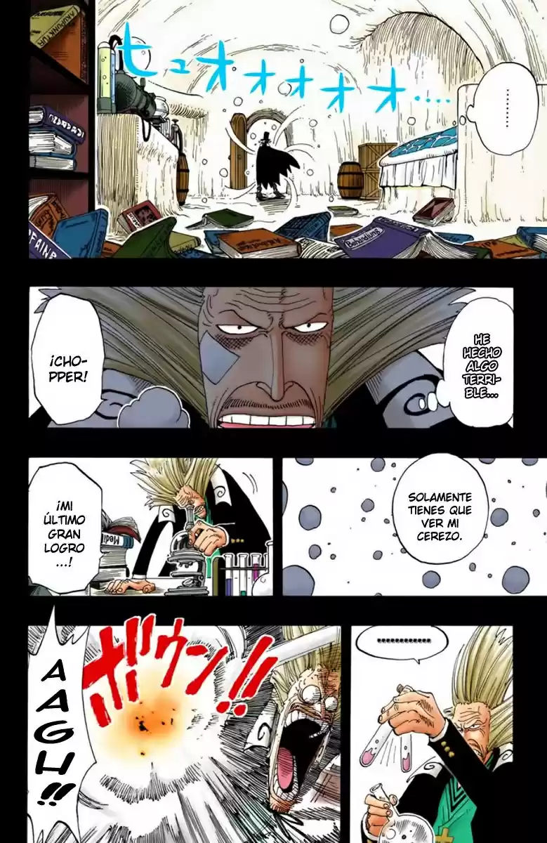One Piece (full Color) - Capítulo 143 - Página 13 - LectorTMOo