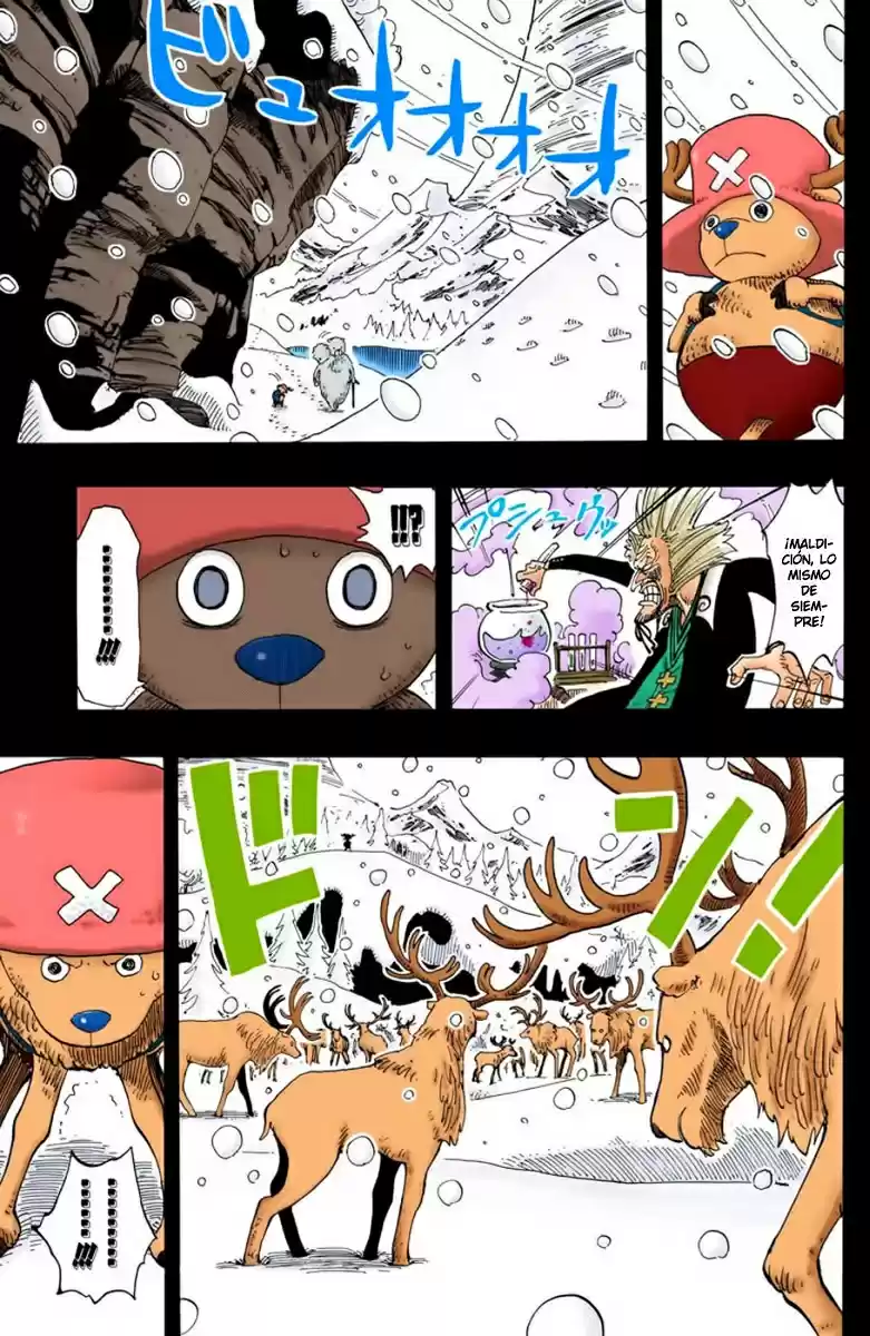 One Piece (full Color) - Capítulo 143 - Página 14 - LectorTMOo