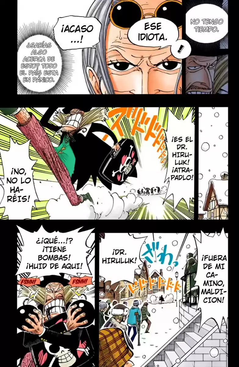 One Piece (full Color) - Capítulo 144 - Página 12 - LectorTMOo