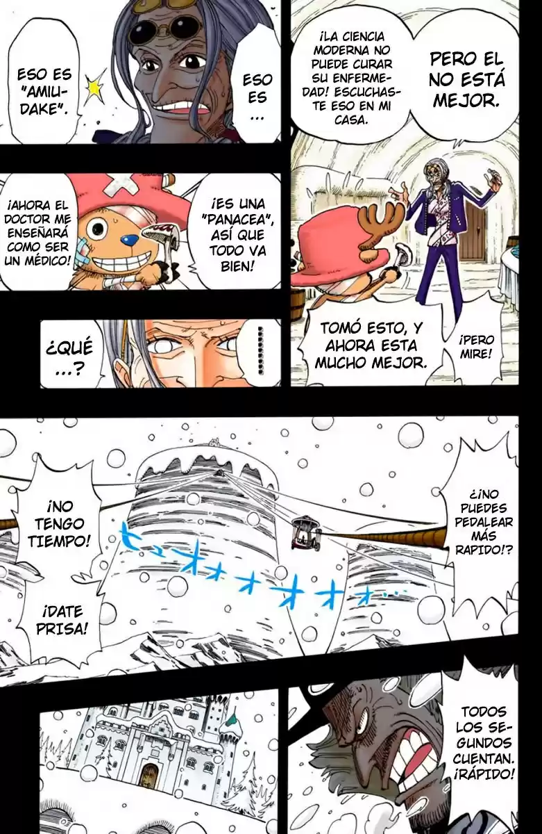 One Piece (full Color) - Capítulo 144 - Página 14 - LectorTMOo