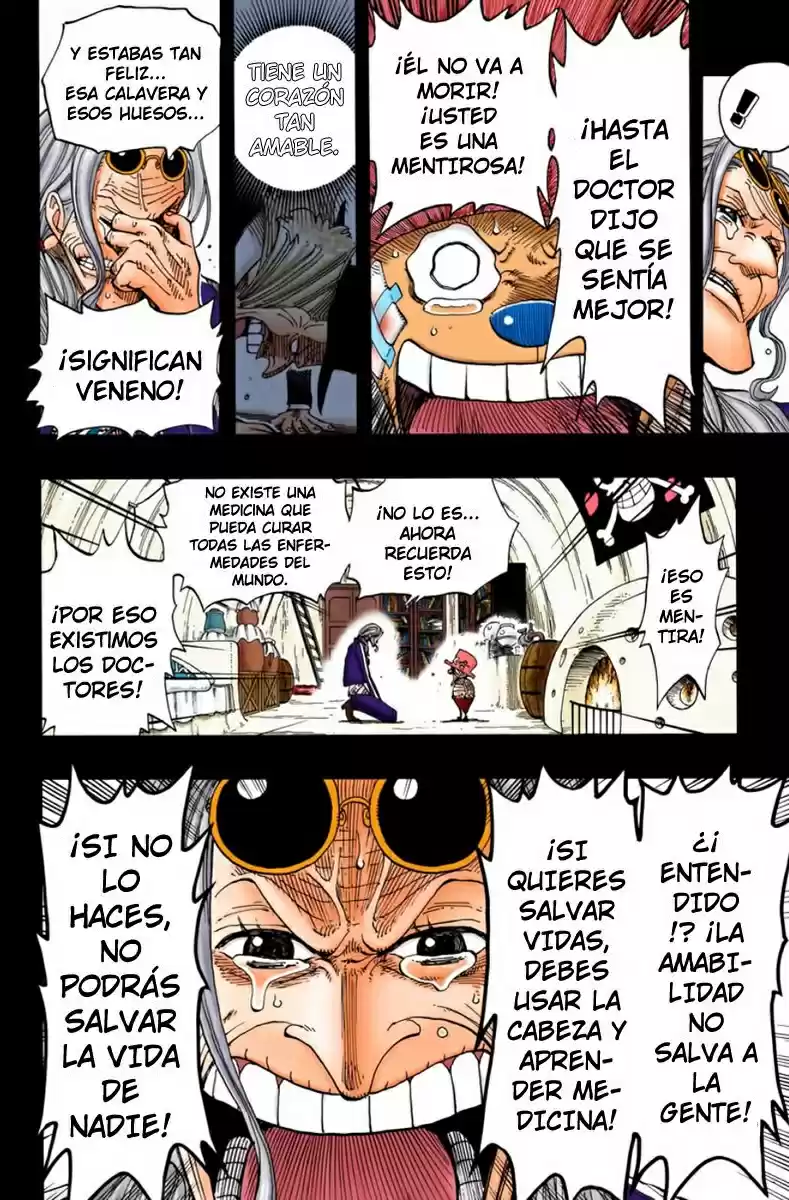 One Piece (full Color) - Capítulo 144 - Página 17 - LectorTMOo