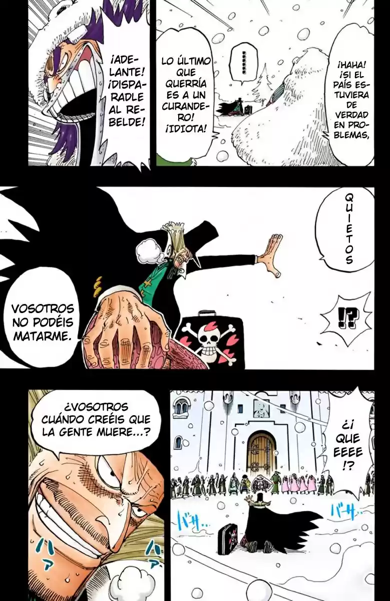 One Piece (full Color) - Capítulo 145 - Página 6 - LectorTMOo