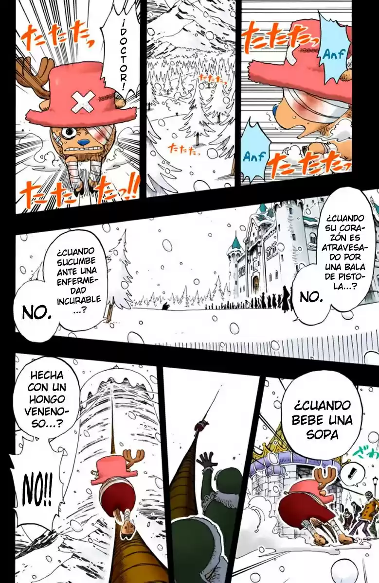 One Piece (full Color) - Capítulo 145 - Página 7 - LectorTMOo