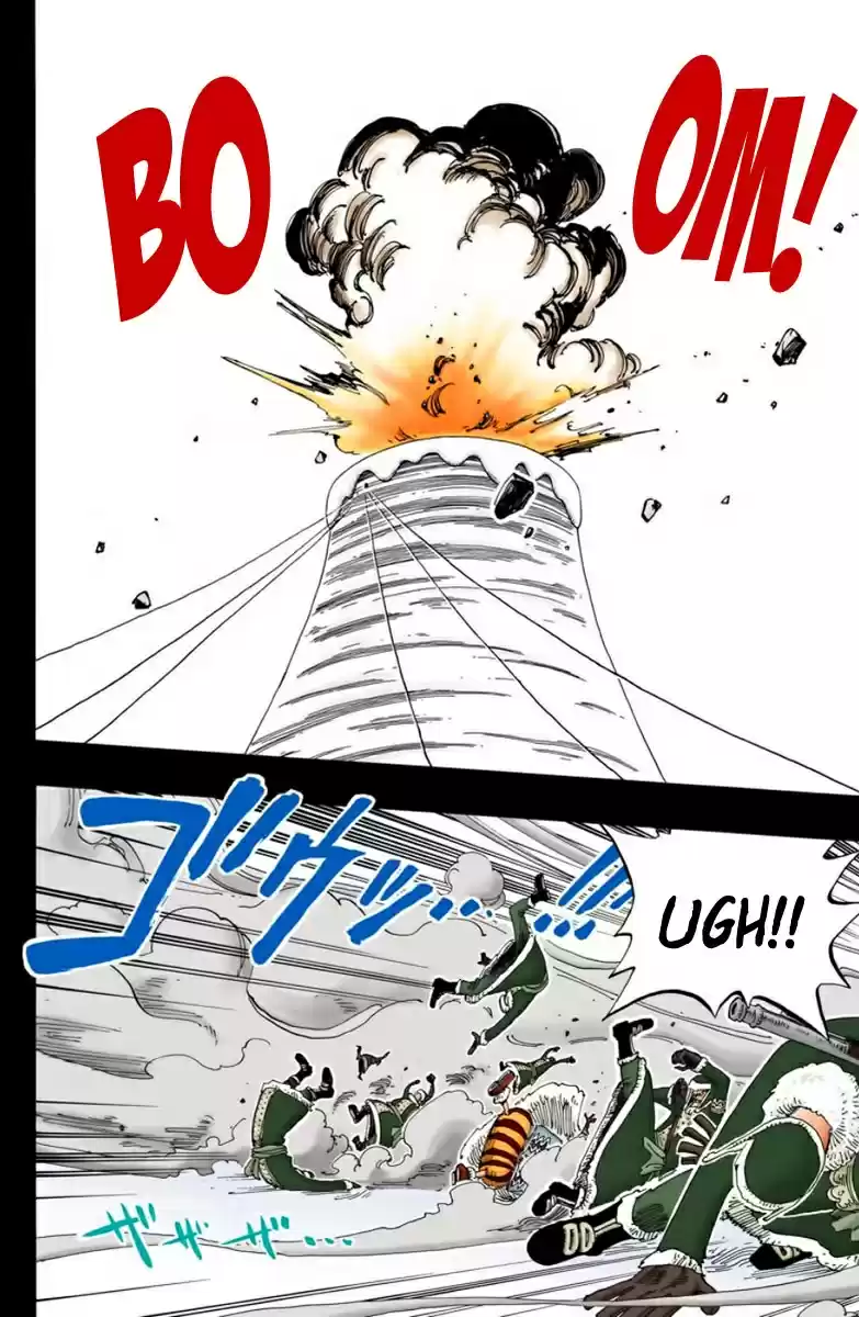 One Piece (full Color) - Capítulo 145 - Página 11 - LectorTMOo