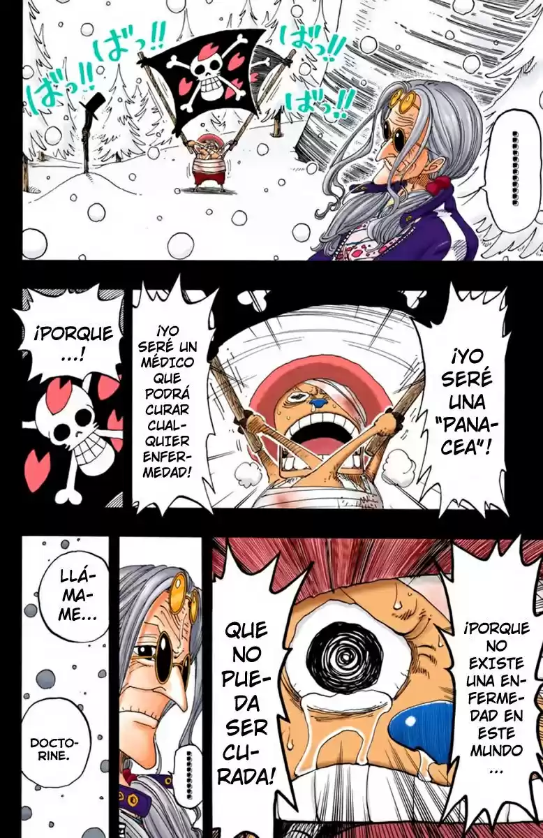 One Piece (full Color) - Capítulo 145 - Página 17 - LectorTMOo