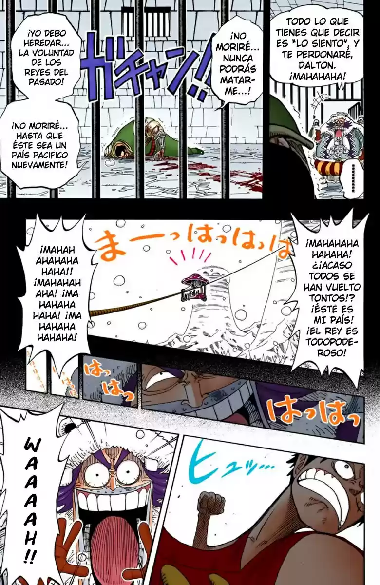 One Piece (full Color) - Capítulo 145 - Página 18 - LectorTMOo