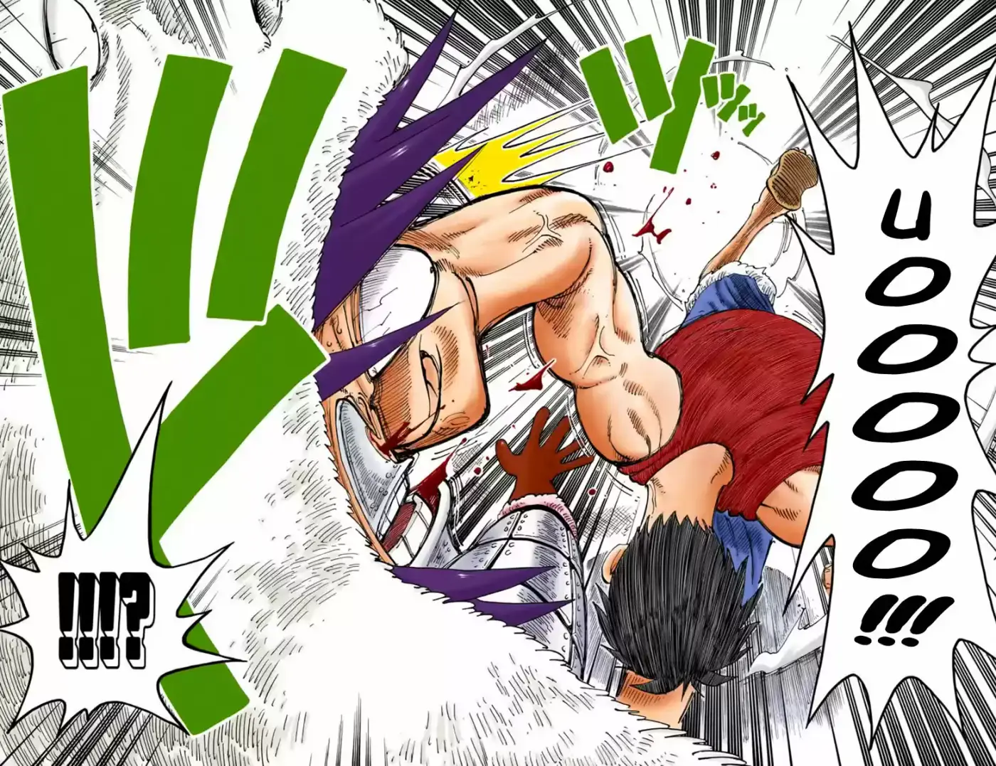 One Piece (full Color) - Capítulo 145 - Página 19 - LectorTMOo