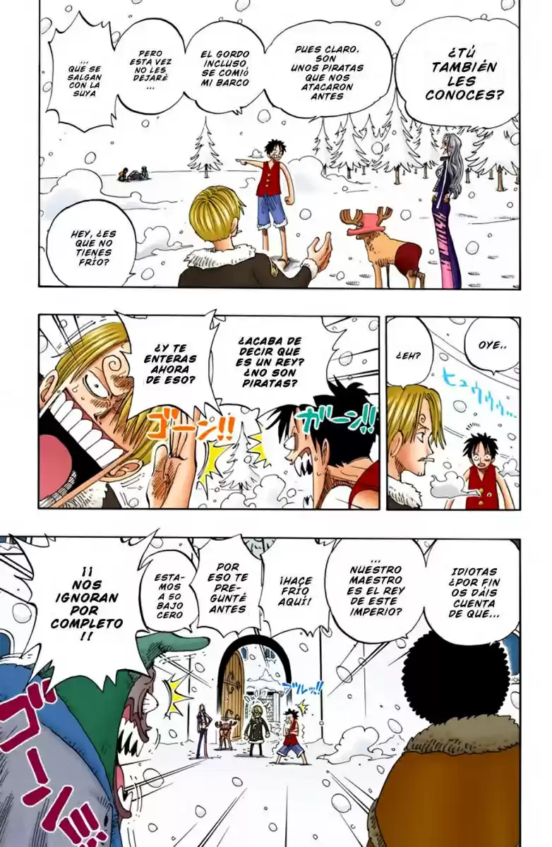 One Piece (full Color) - Capítulo 146 - Página 6 - LectorTMOo