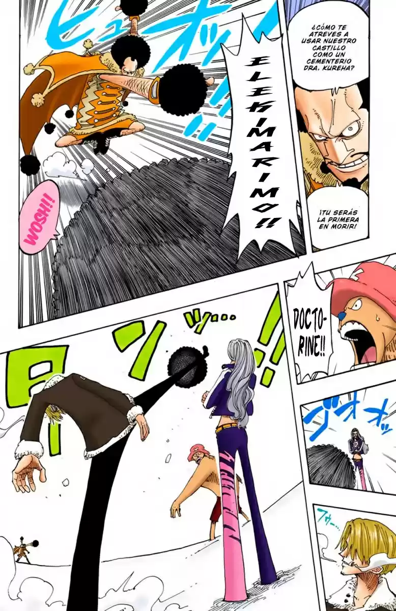 One Piece (full Color) - Capítulo 146 - Página 11 - LectorTMOo