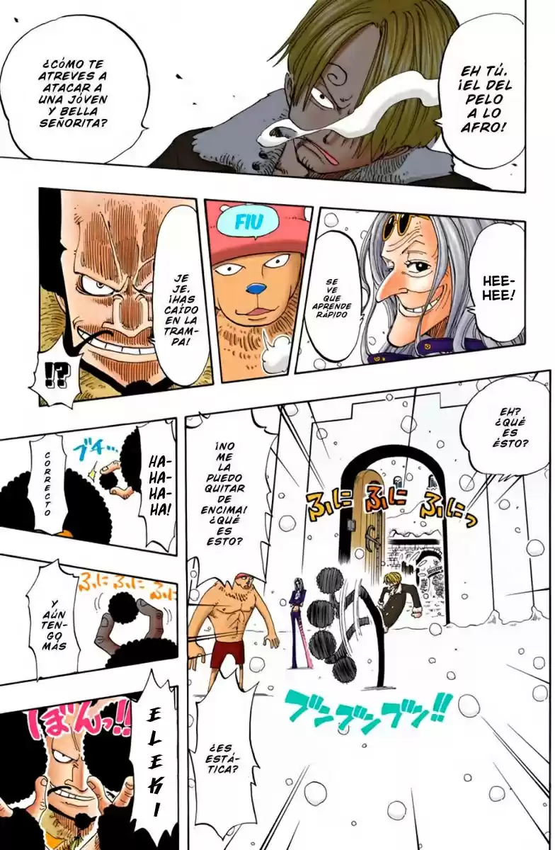 One Piece (full Color) - Capítulo 146 - Página 12 - LectorTMOo