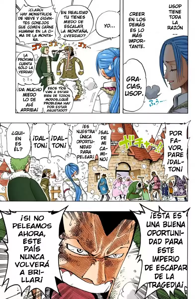 One Piece (full Color) - Capítulo 147 - Página 13 - LectorTMOo