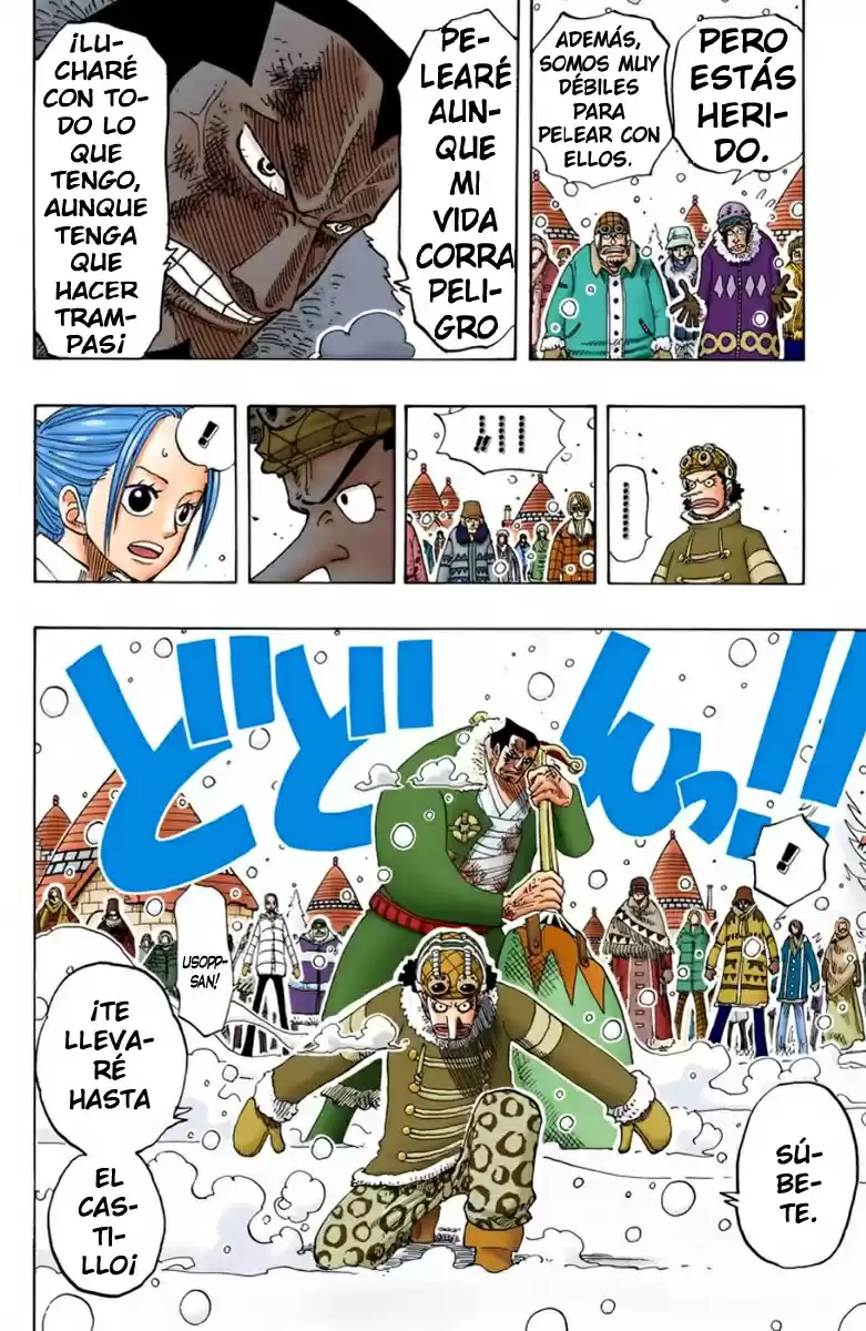 One Piece (full Color) - Capítulo 147 - Página 14 - LectorTMOo