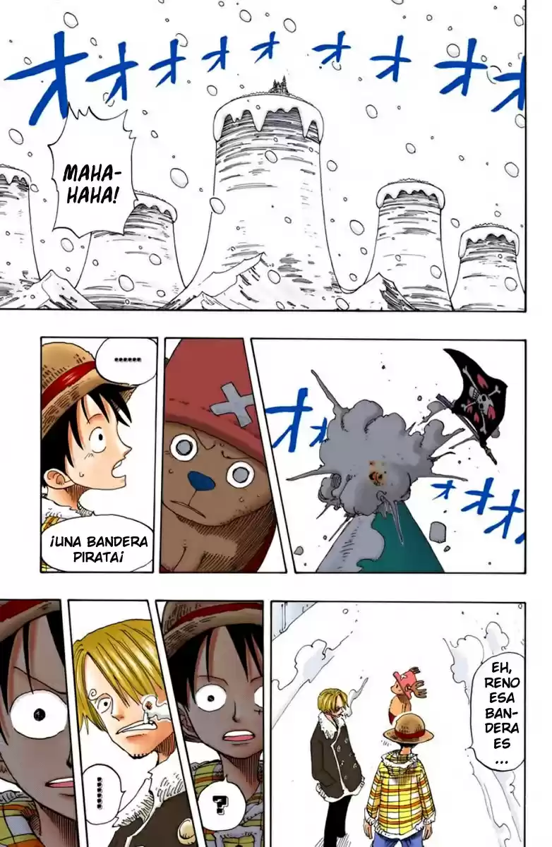 One Piece (full Color) - Capítulo 147 - Página 15 - LectorTMOo