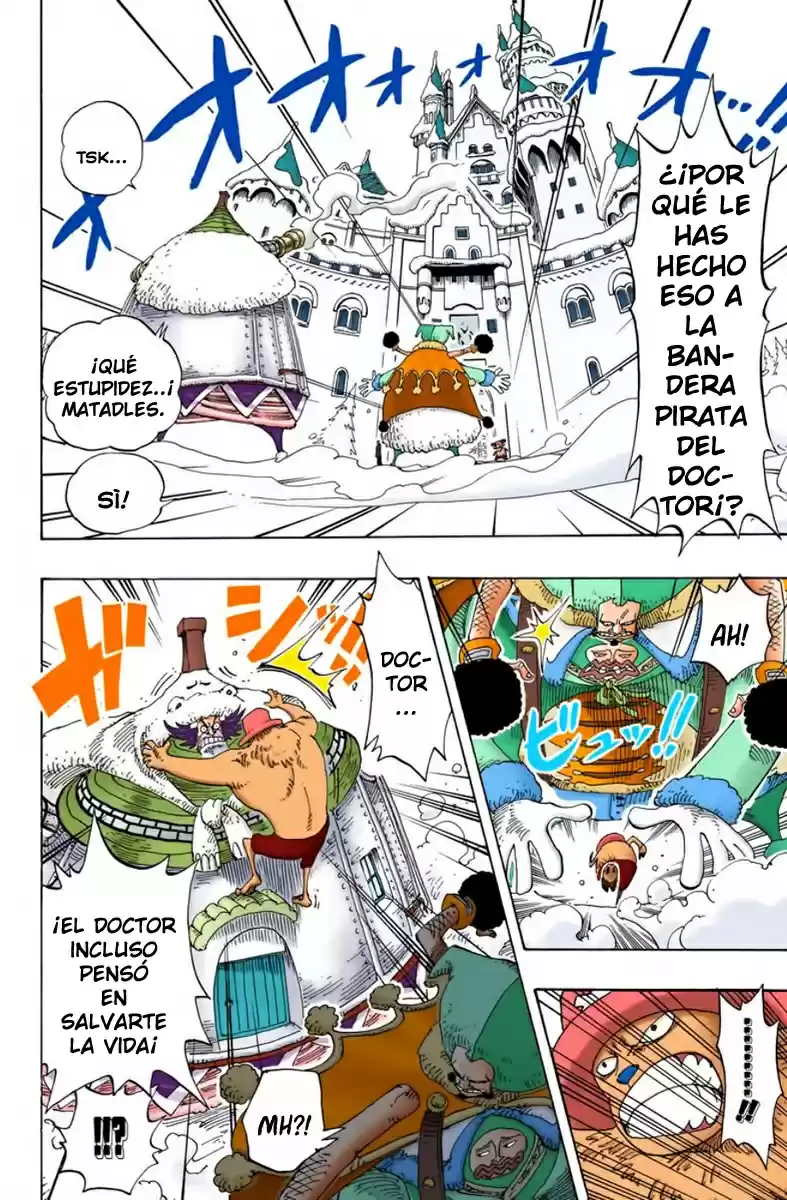 One Piece (full Color) - Capítulo 147 - Página 16 - LectorTMOo