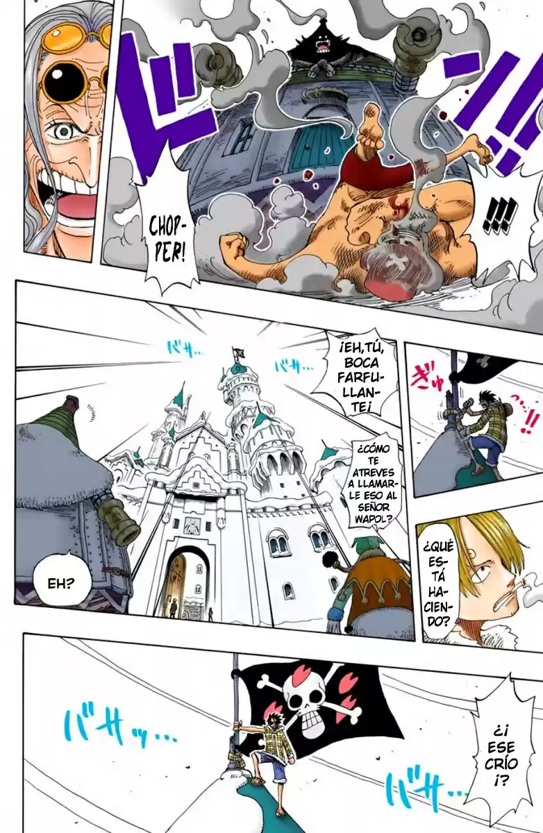 One Piece (full Color) - Capítulo 147 - Página 18 - LectorTMOo
