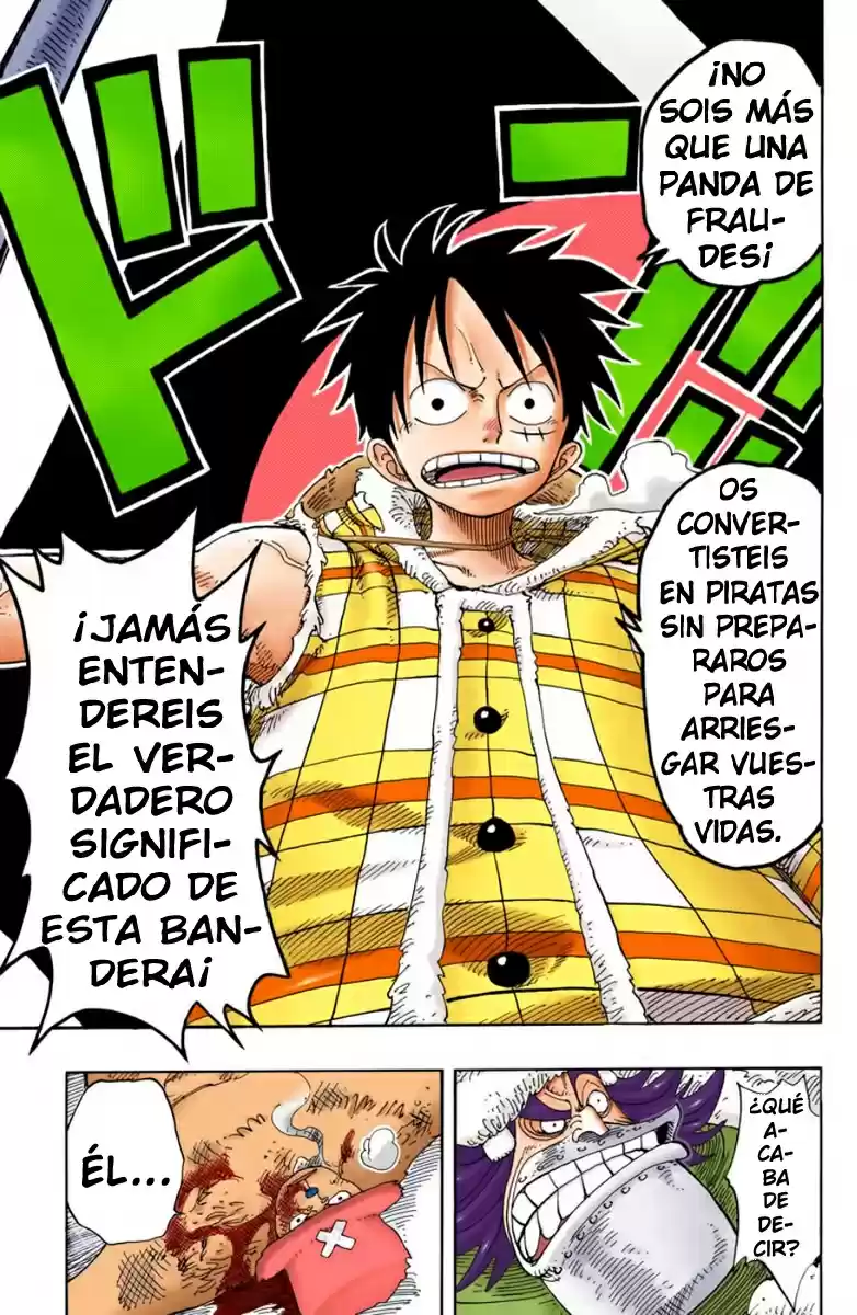 One Piece (full Color) - Capítulo 147 - Página 19 - LectorTMOo