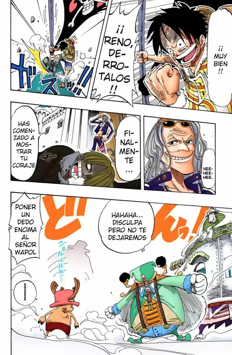 One Piece (full Color) - Capítulo 148 - Página 15 - LectorTMOo