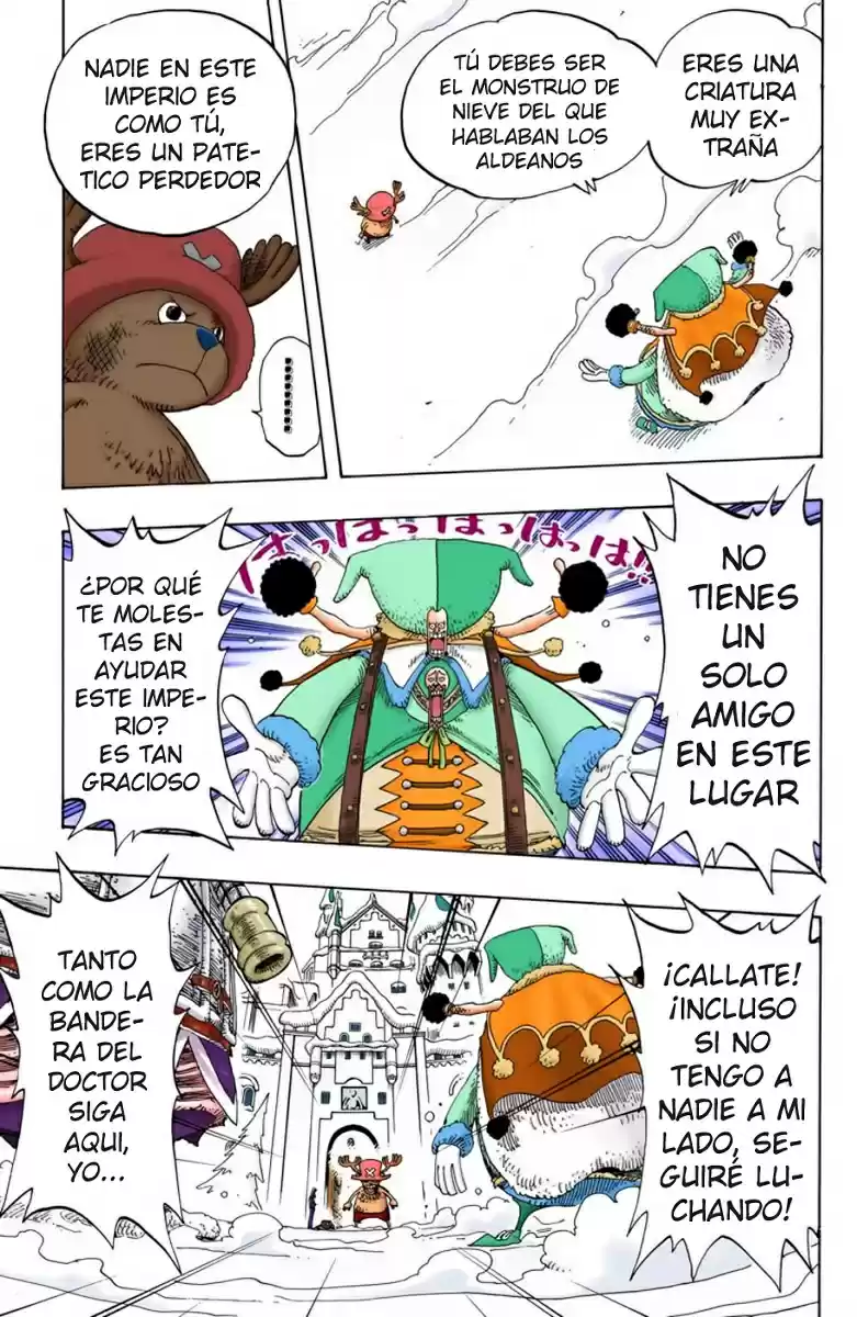 One Piece (full Color) - Capítulo 148 - Página 16 - LectorTMOo