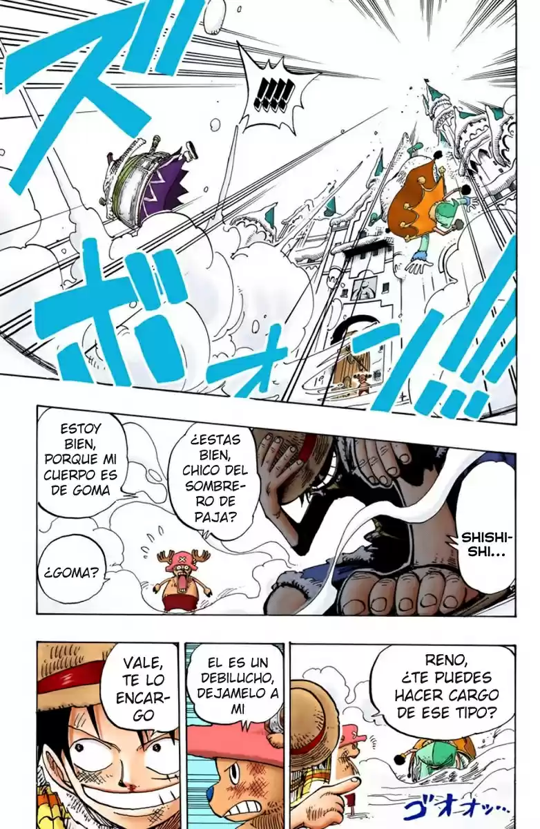 One Piece (full Color) - Capítulo 148 - Página 18 - LectorTMOo