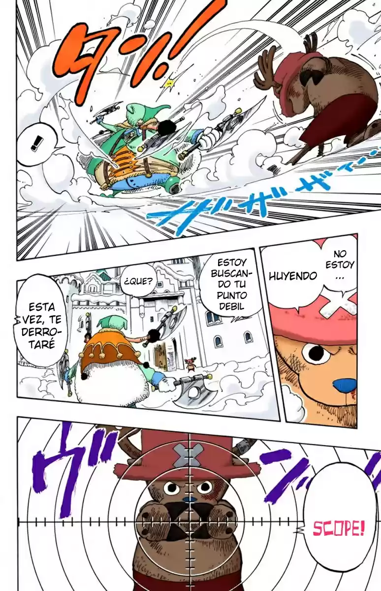 One Piece (full Color) - Capítulo 149 - Página 15 - LectorTMOo