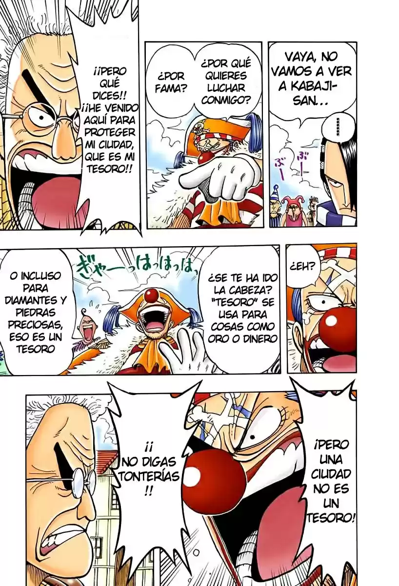One Piece (full Color) - Capítulo 15 - Página 6 - LectorTMOo