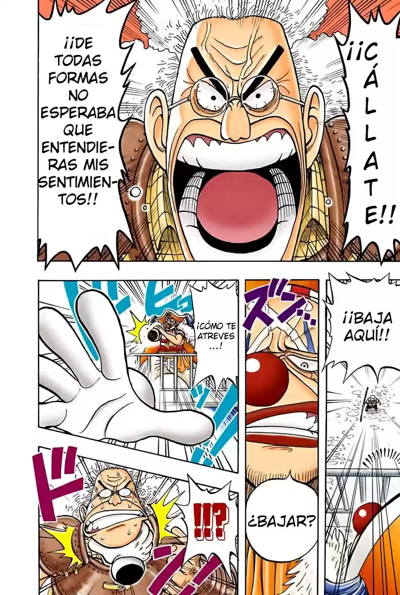 One Piece (full Color) - Capítulo 15 - Página 7 - LectorTMOo