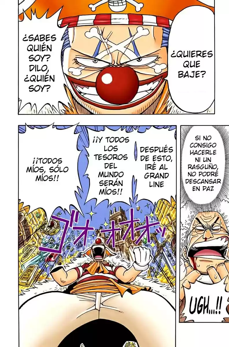 One Piece (full Color) - Capítulo 15 - Página 9 - LectorTMOo