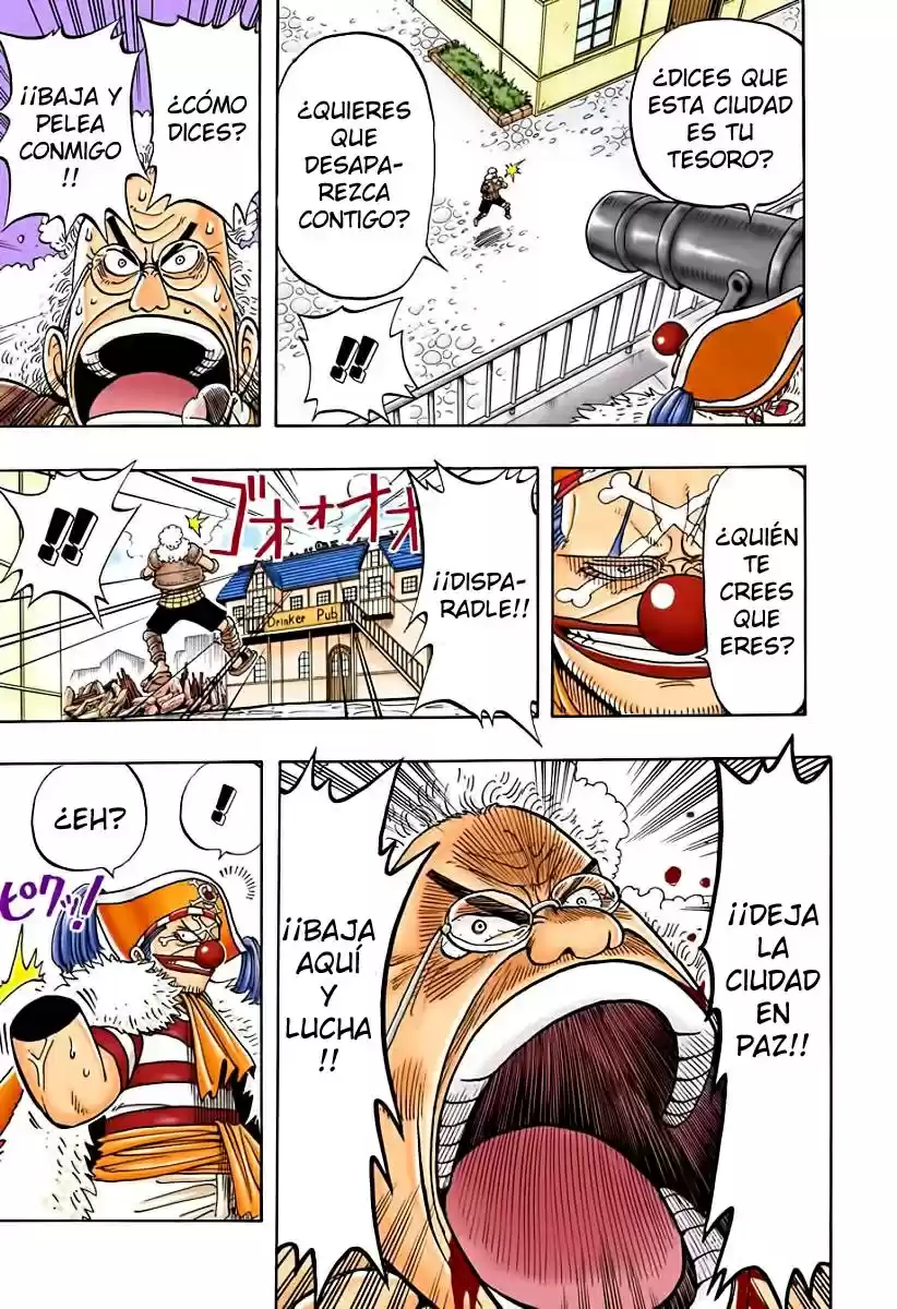 One Piece (full Color) - Capítulo 15 - Página 10 - LectorTMOo
