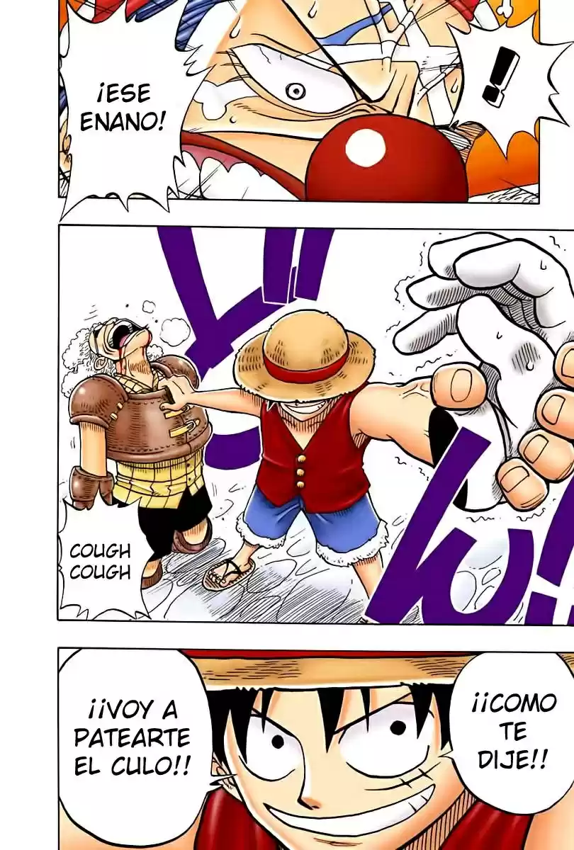 One Piece (full Color) - Capítulo 15 - Página 11 - LectorTMOo