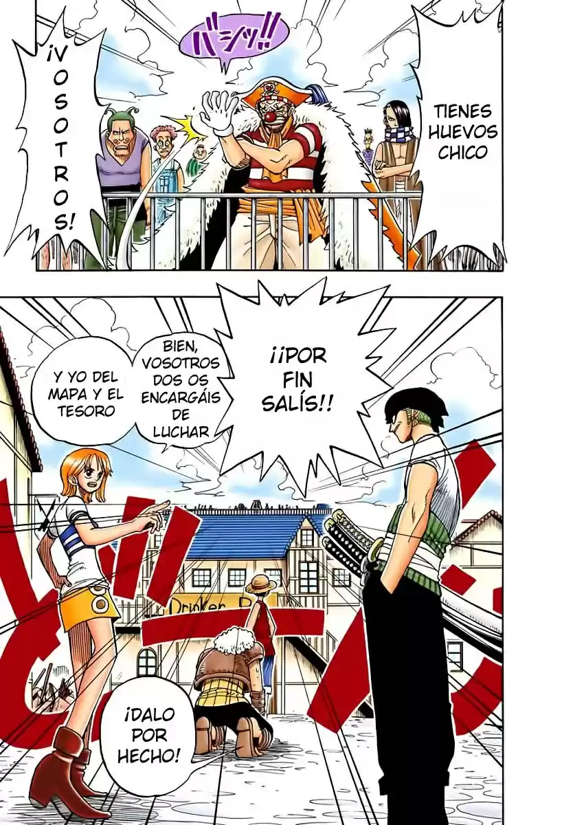 One Piece (full Color) - Capítulo 15 - Página 12 - LectorTMOo