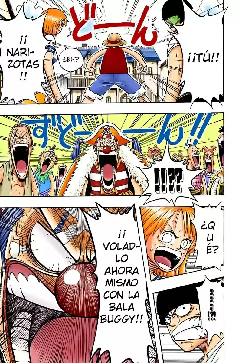 One Piece (full Color) - Capítulo 15 - Página 16 - LectorTMOo
