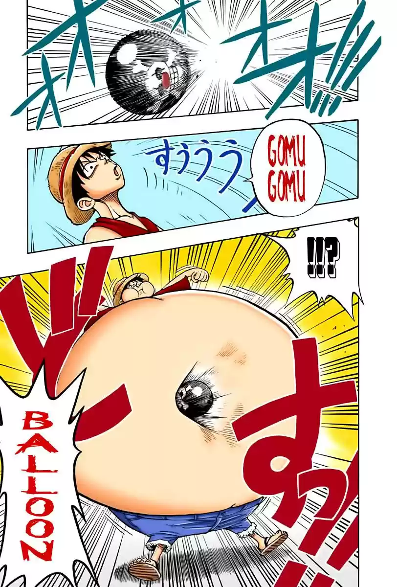 One Piece (full Color) - Capítulo 15 - Página 18 - LectorTMOo