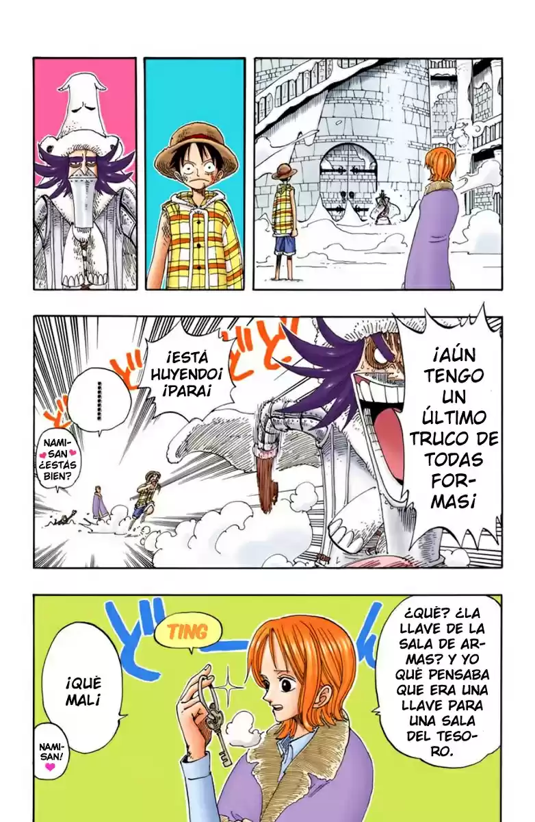 One Piece (full Color) - Capítulo 150 - Página 14 - LectorTMOo