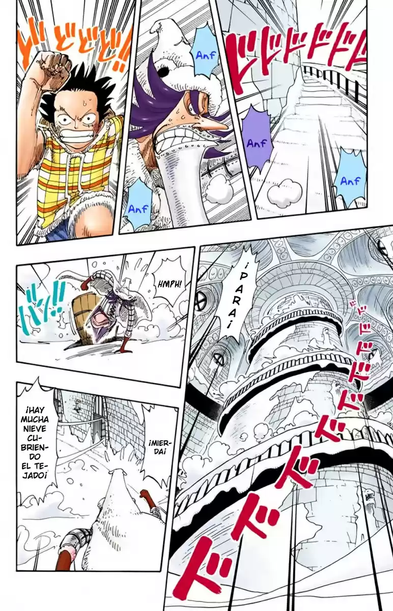 One Piece (full Color) - Capítulo 150 - Página 15 - LectorTMOo
