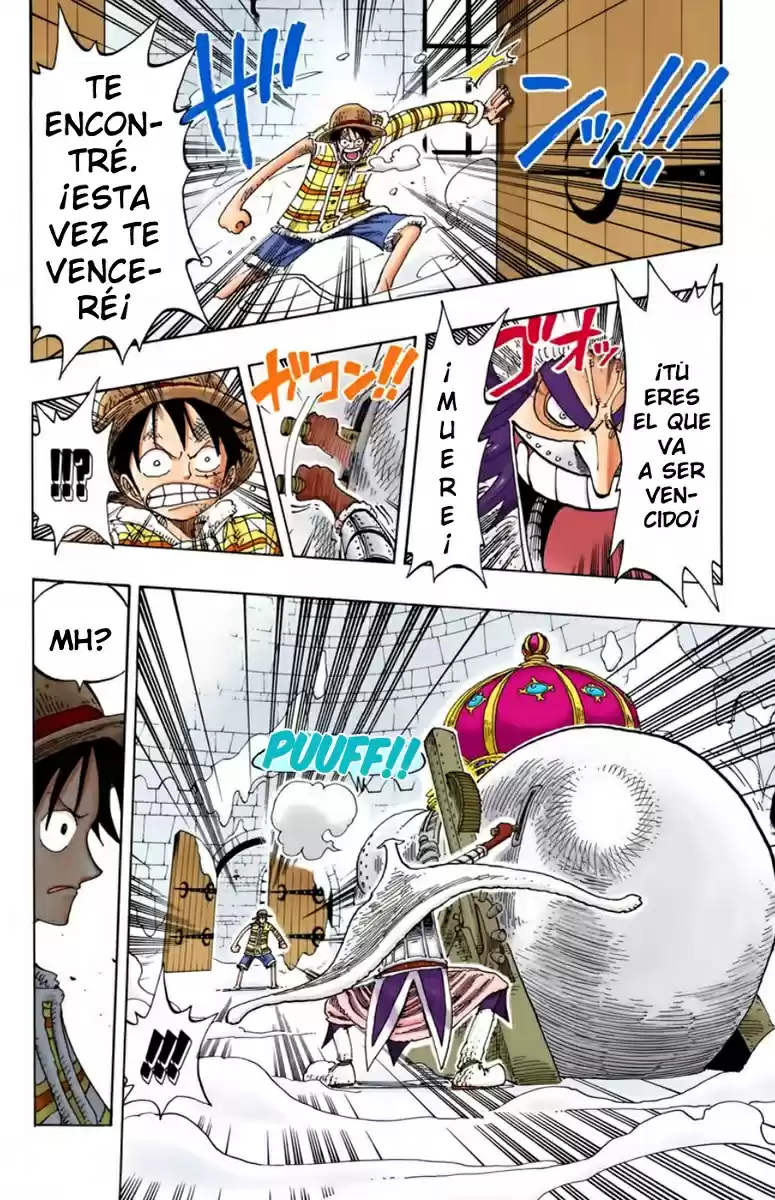 One Piece (full Color) - Capítulo 150 - Página 17 - LectorTMOo
