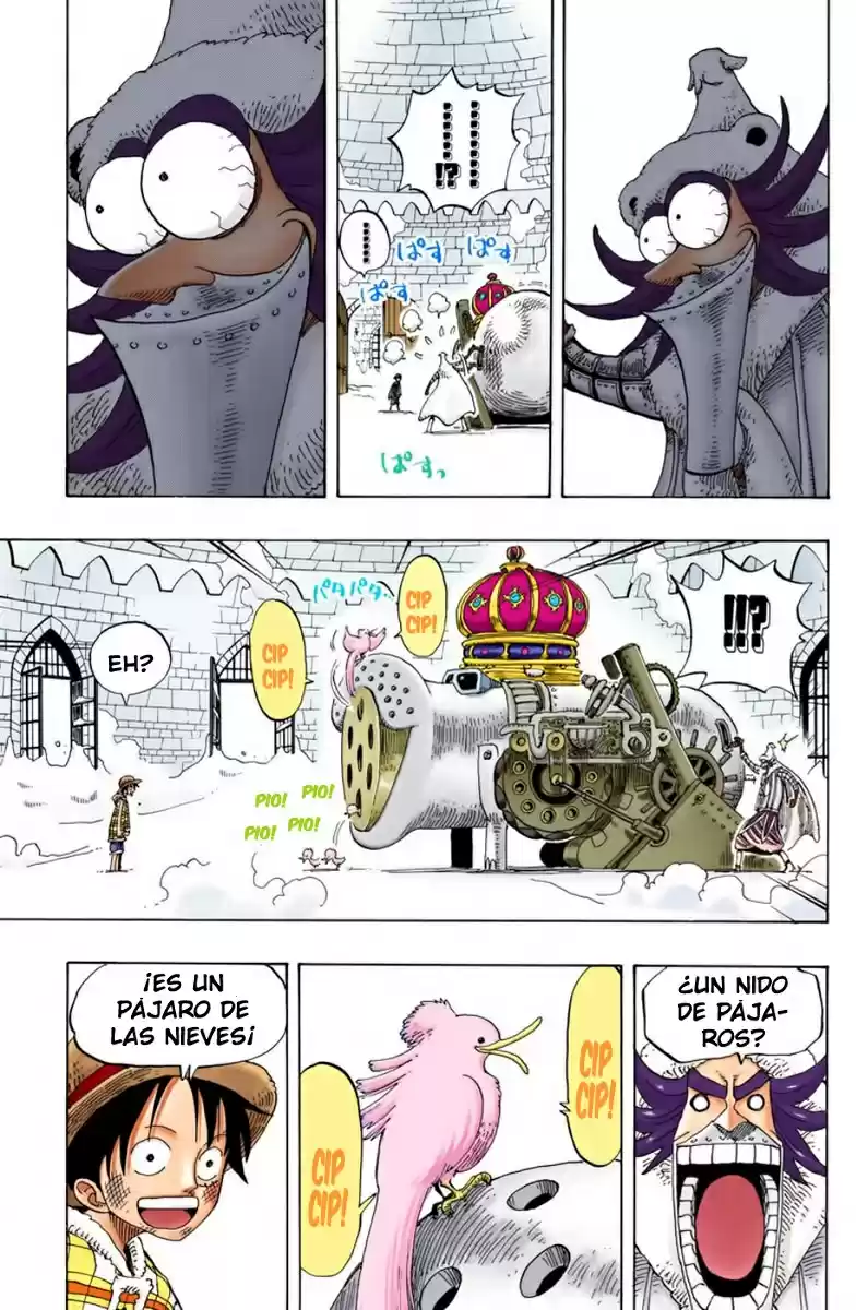 One Piece (full Color) - Capítulo 150 - Página 18 - LectorTMOo