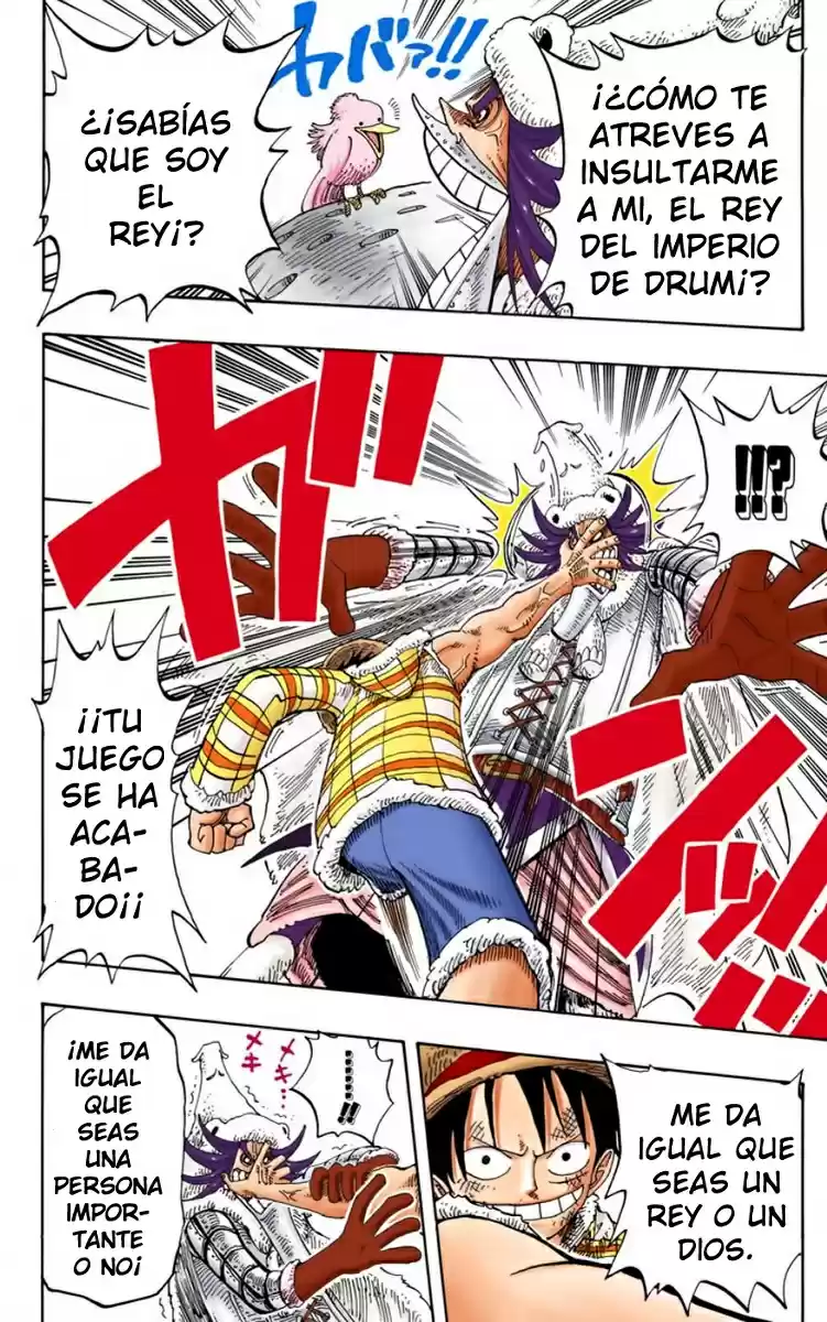 One Piece (full Color) - Capítulo 150 - Página 19 - LectorTMOo
