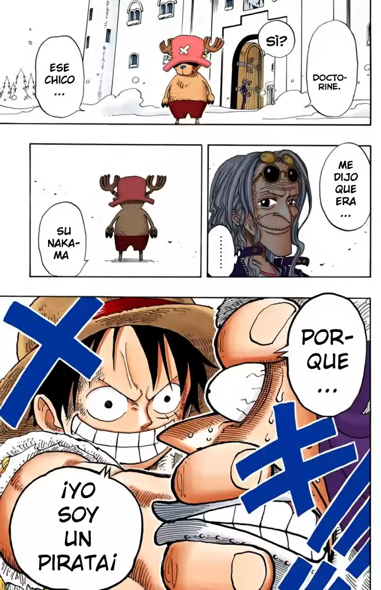 One Piece (full Color) - Capítulo 150 - Página 20 - LectorTMOo
